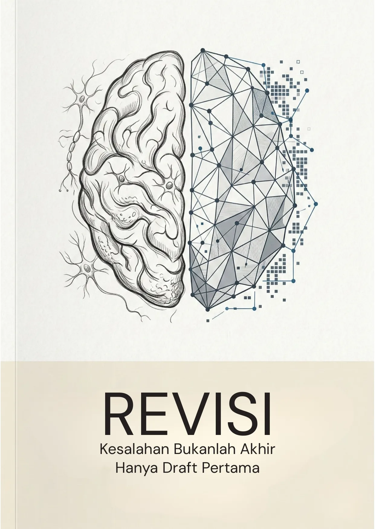 Cover dari Revisi: Kesalahan Bukanlah Akhir